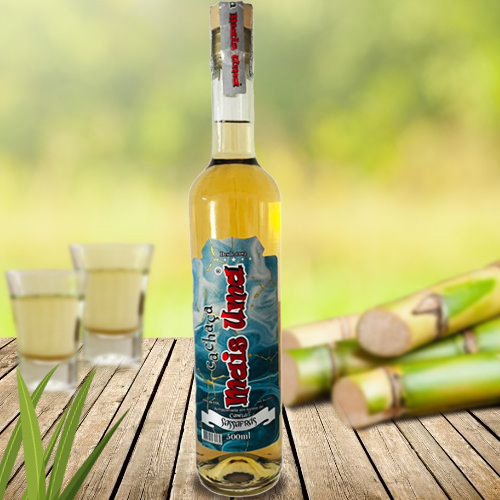 Cachaça Mais Uma
