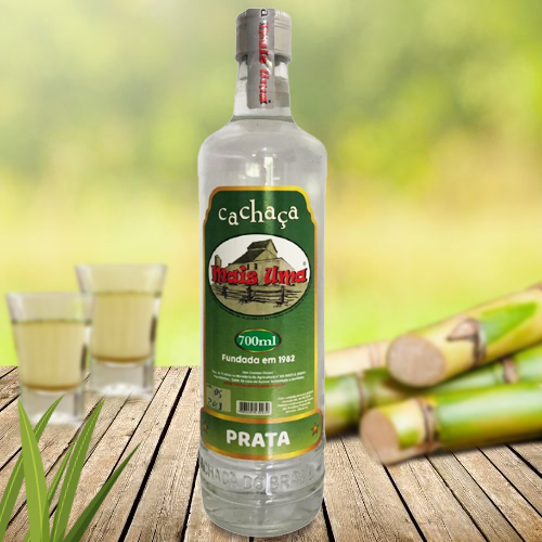 Cachaça Mais Uma